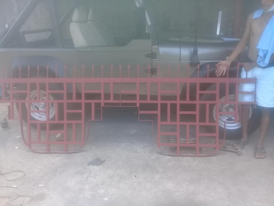 Before Fence 3