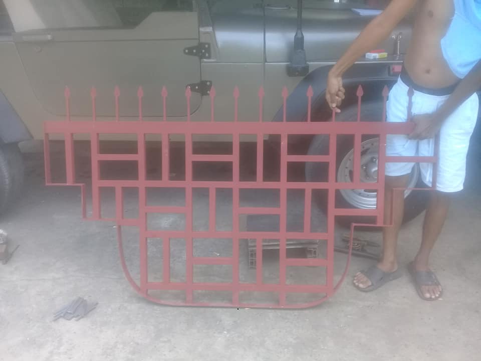 Before Fence 4