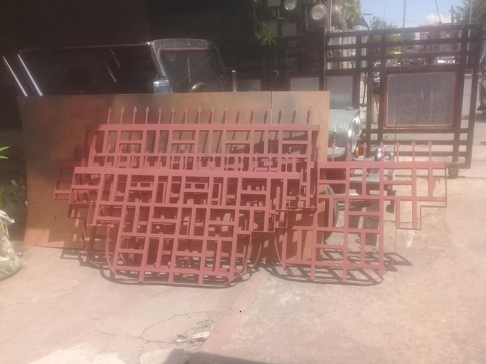Before Fence 5