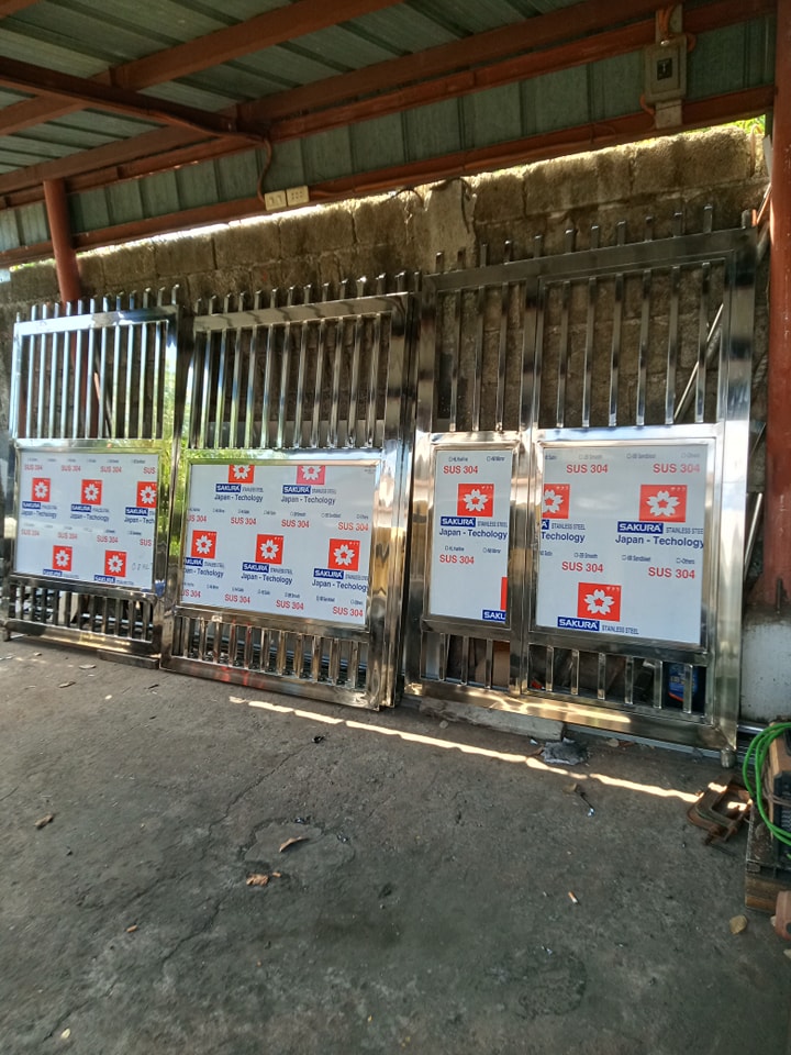 Before Stainless Gate 1