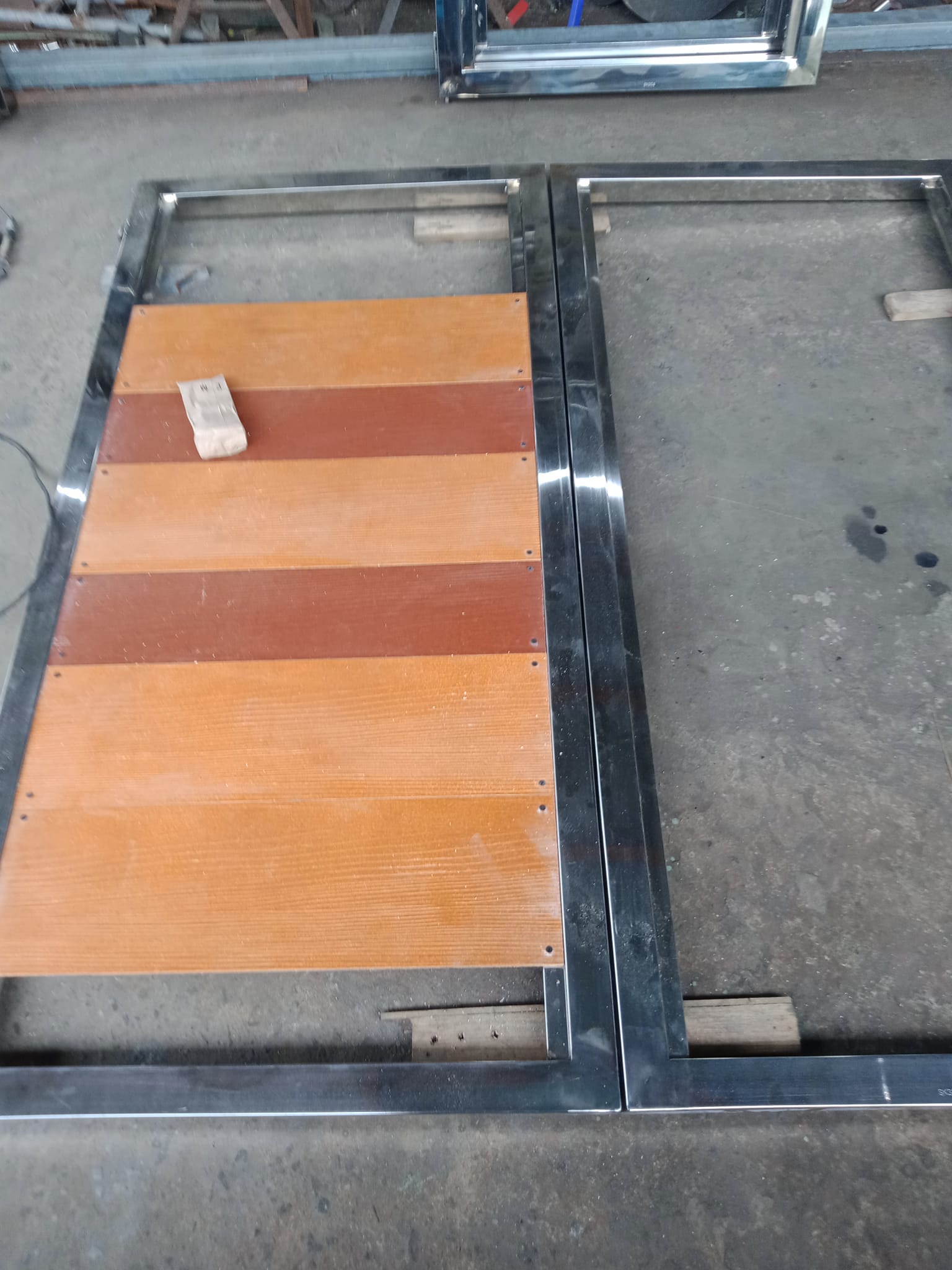 Before Custom Gate 3