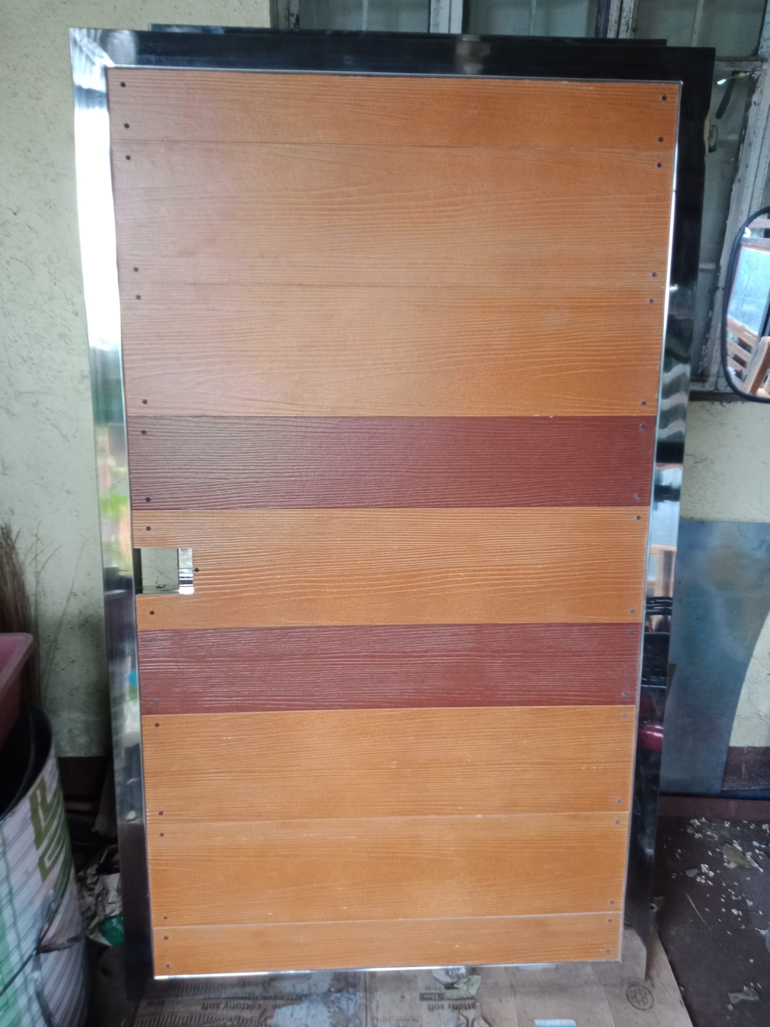 Before Custom Gate 4