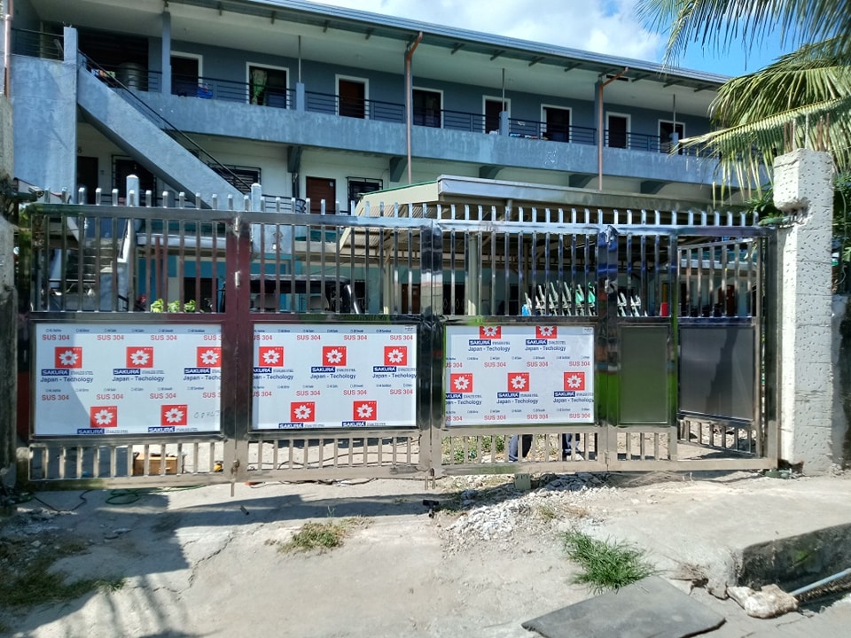 Before Stainless Gate 2