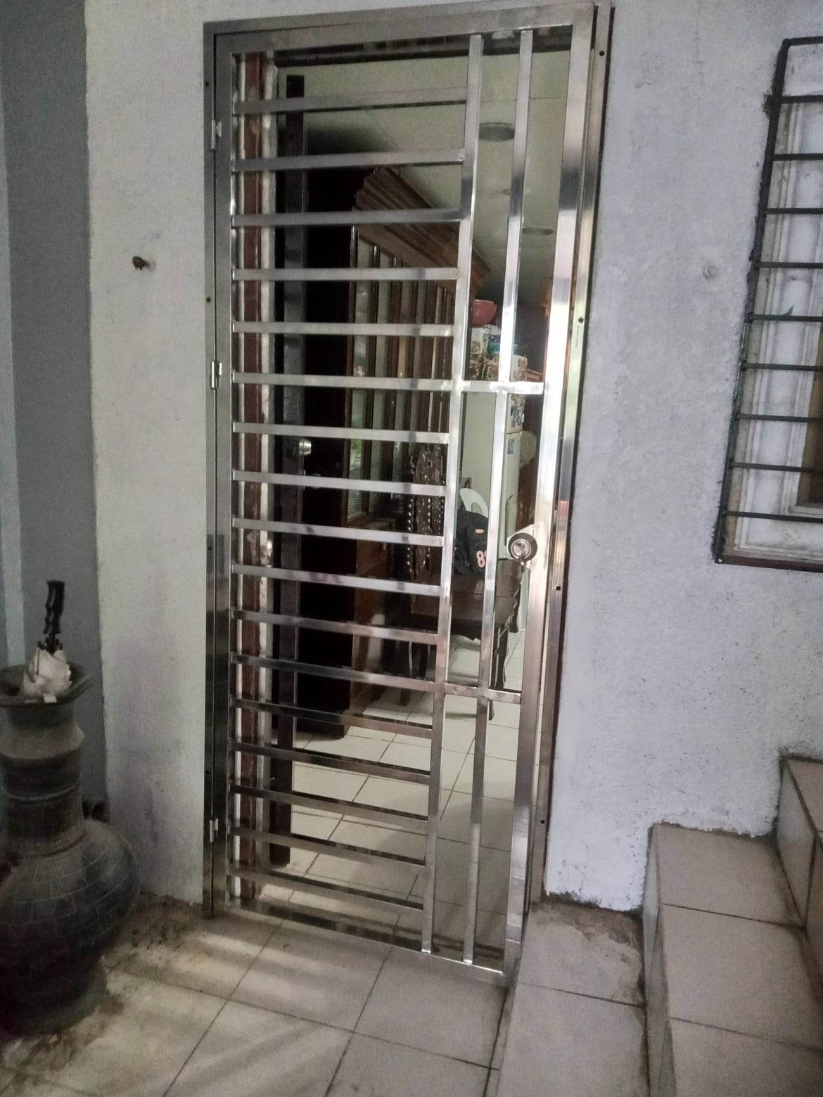 After Stainless Backdoor 1
