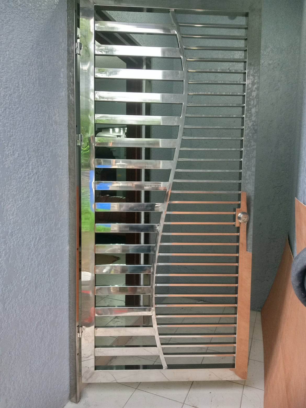 After Stainless Backdoor 3