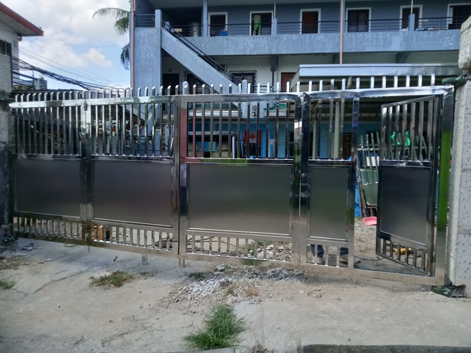 After Stainless Gate 1