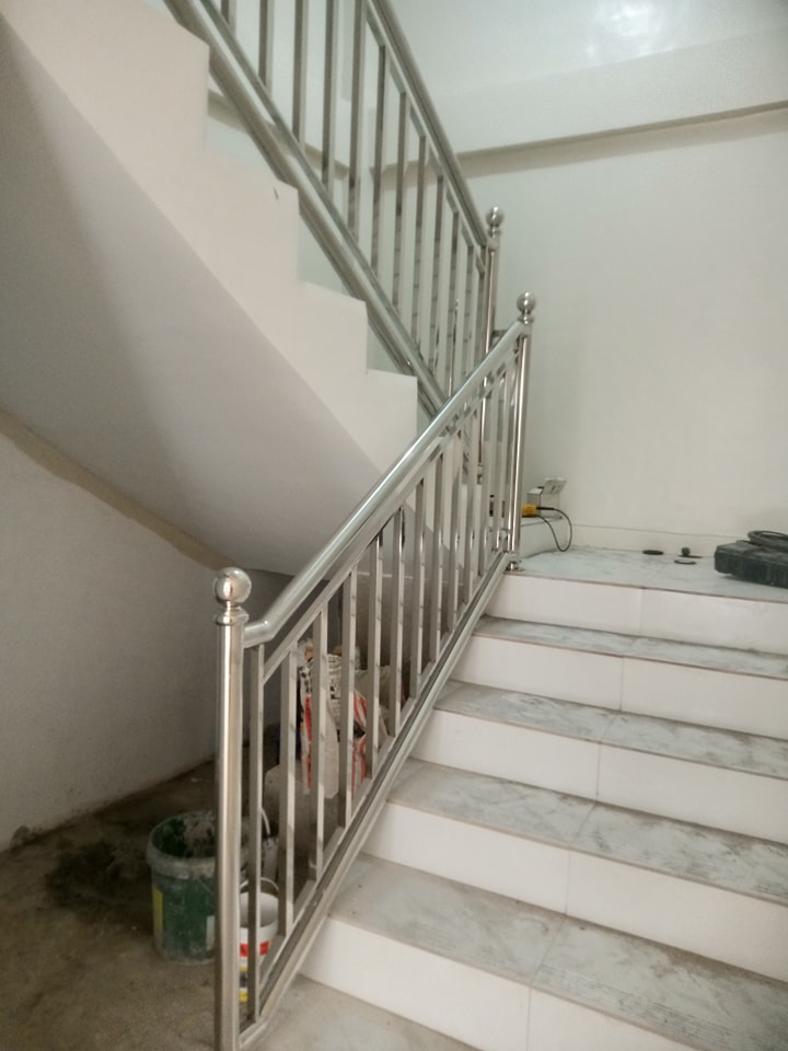 Stair Railings 4