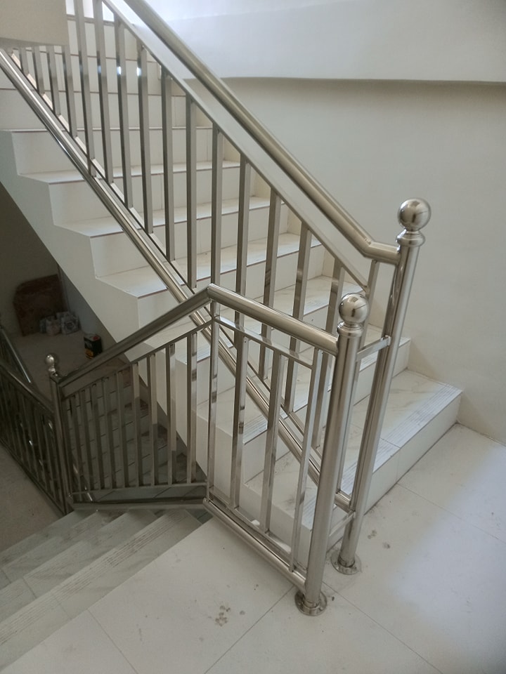 Stair Railings 5