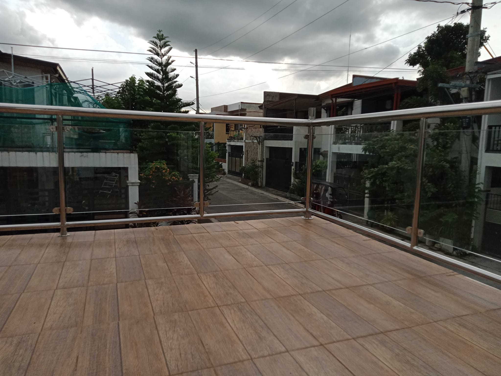 Balcony Railings 2