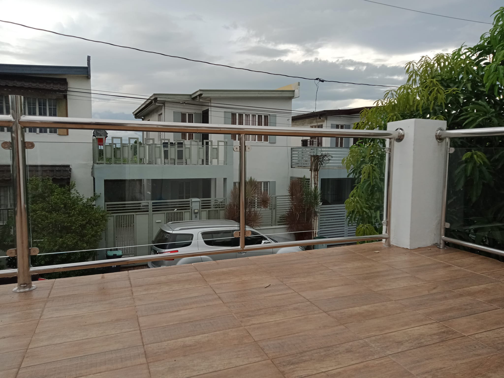 Balcony Railings 3