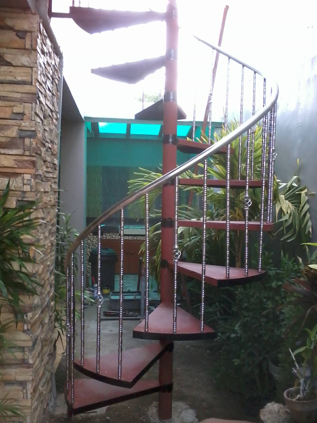 Stair Railings 6