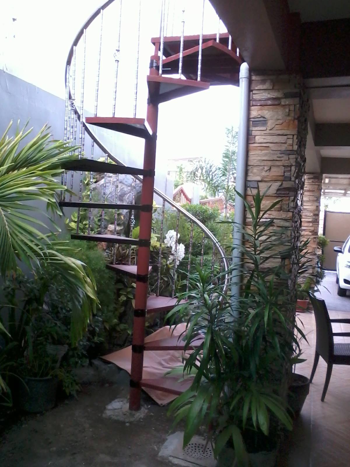 Stair Railings 7