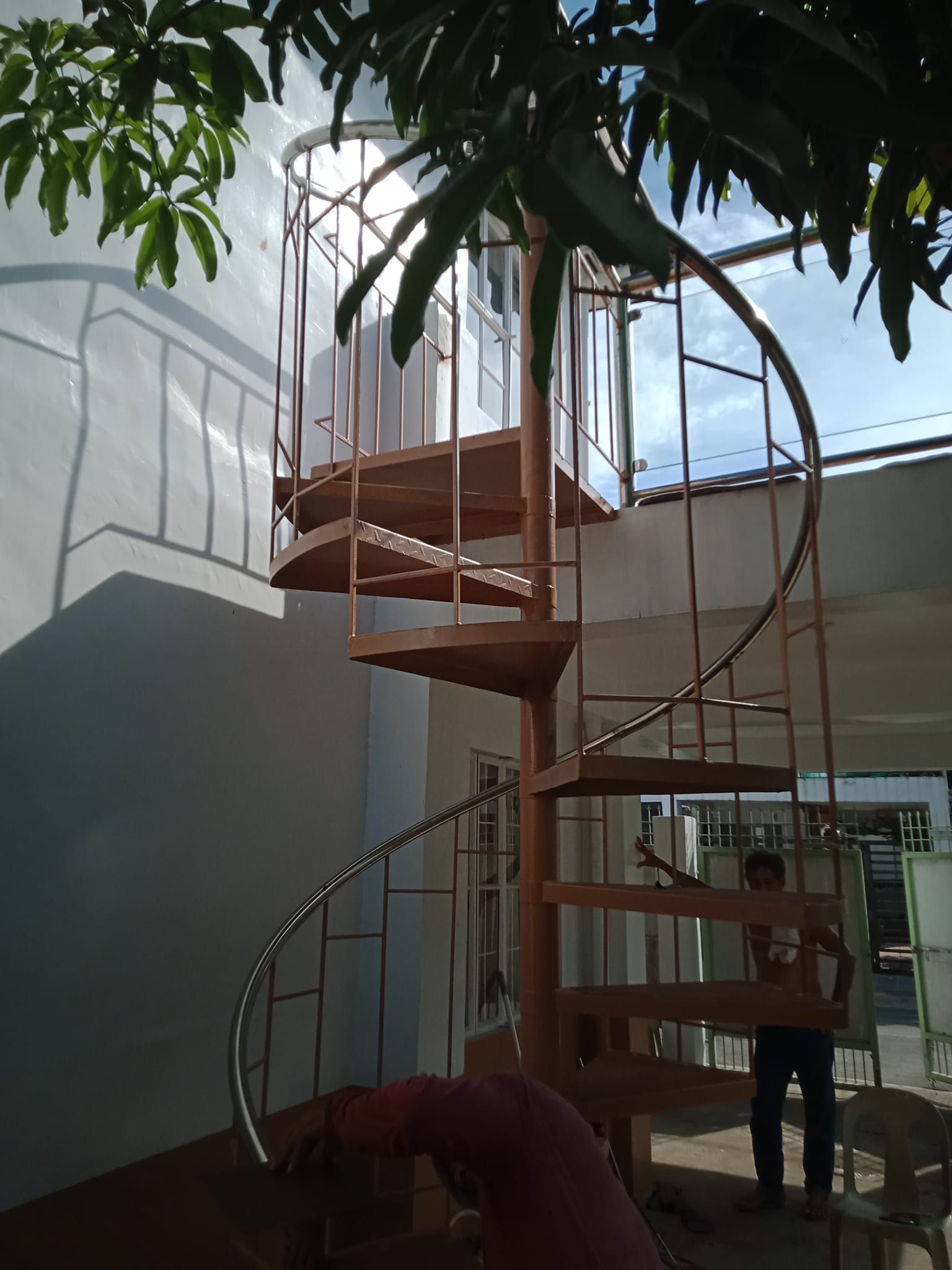 Stair Raillings 1