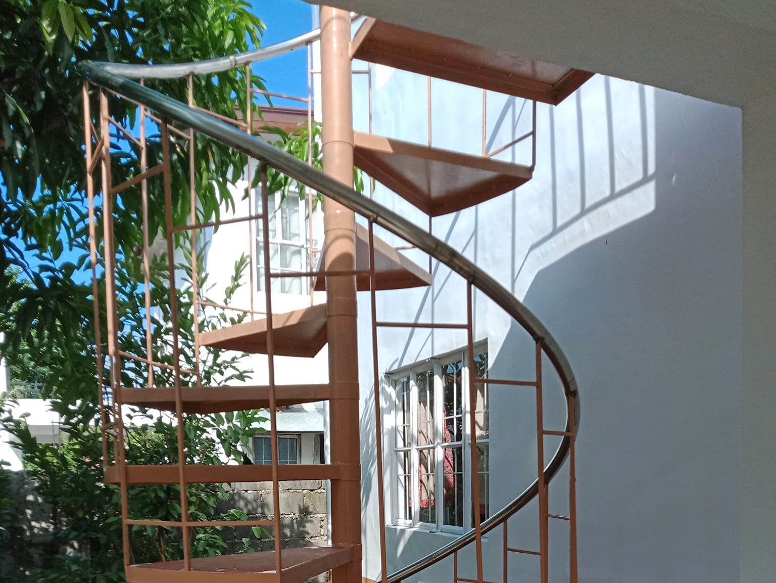 Stairs