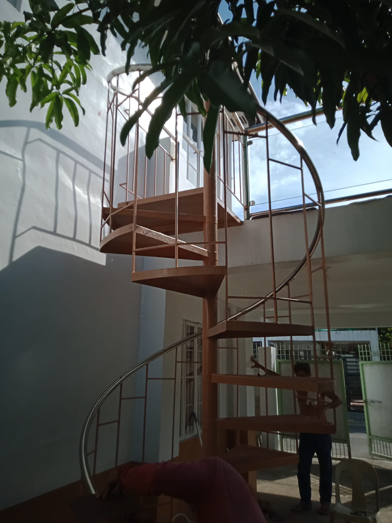 Stair Raillings 3