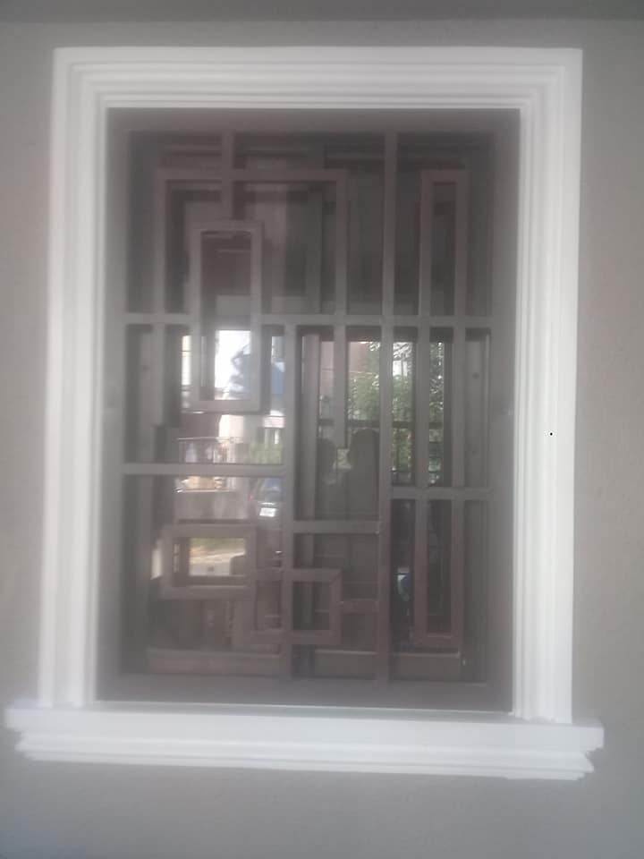 After Window Grills 2