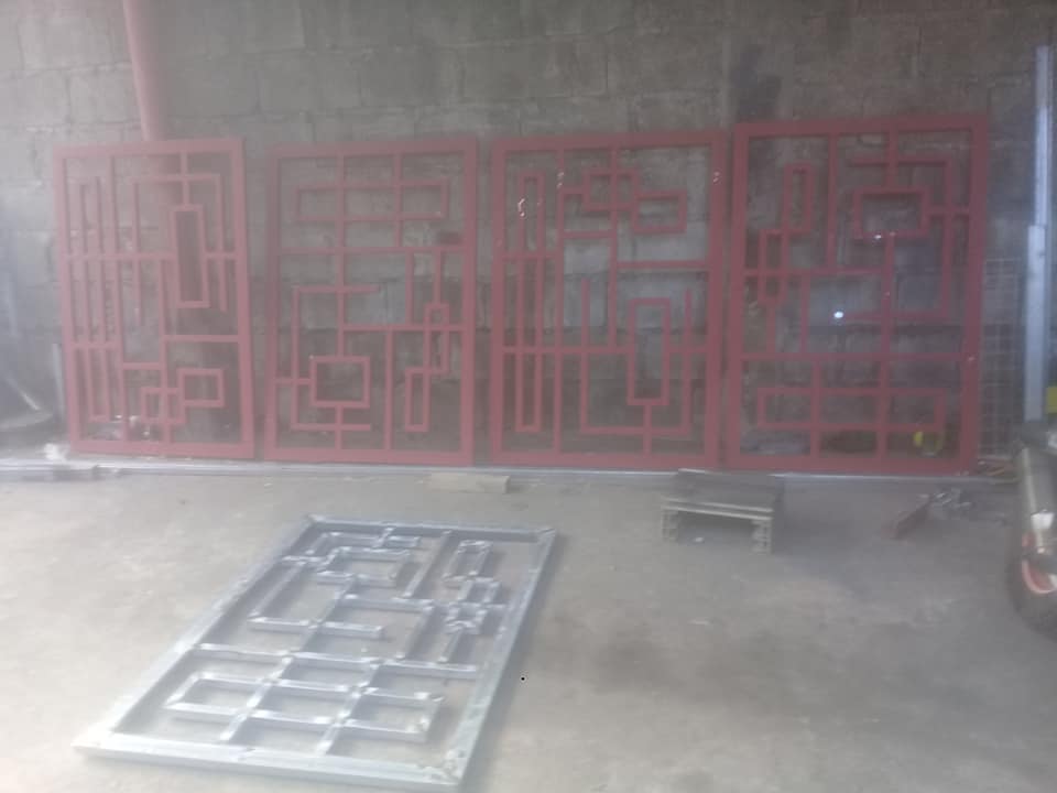 Before Window Grills 1