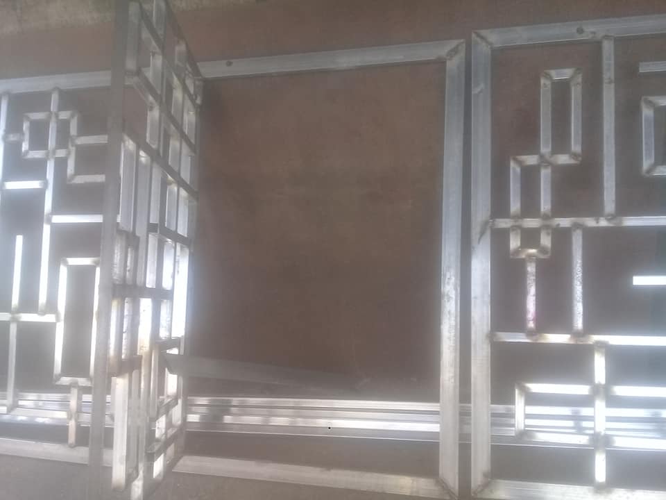 Before Window Grills 2