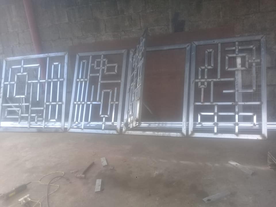 Before Window Grills 3