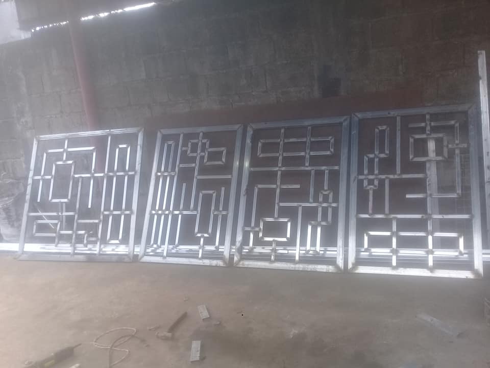 Before Window Grills 4