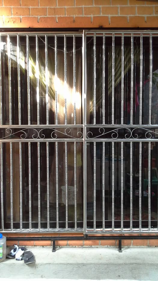 Window Grills 4