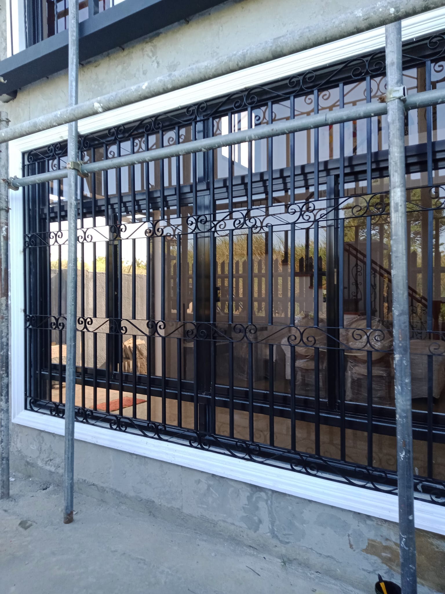 After Window Grills 1