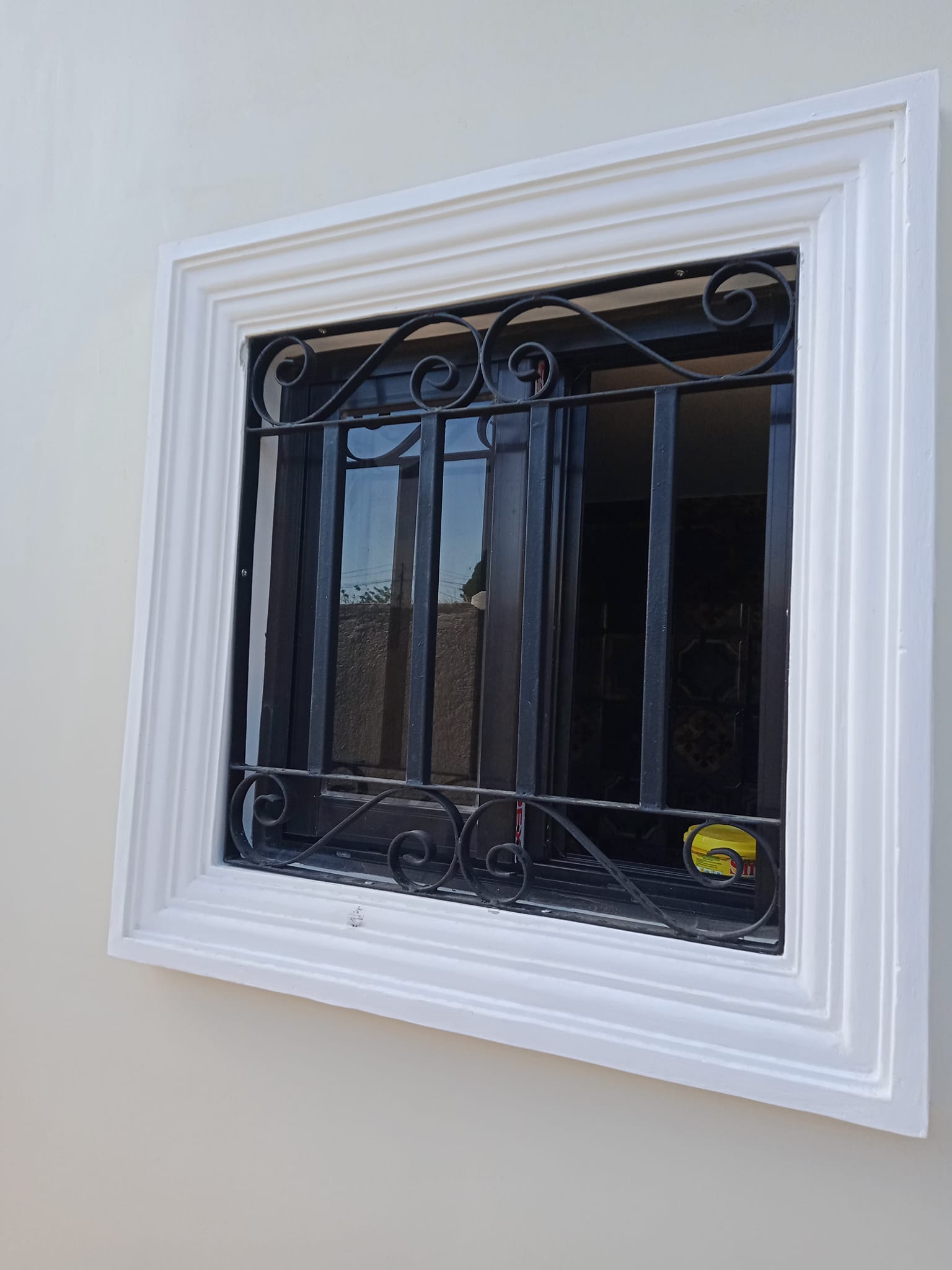 After Window Grills 2
