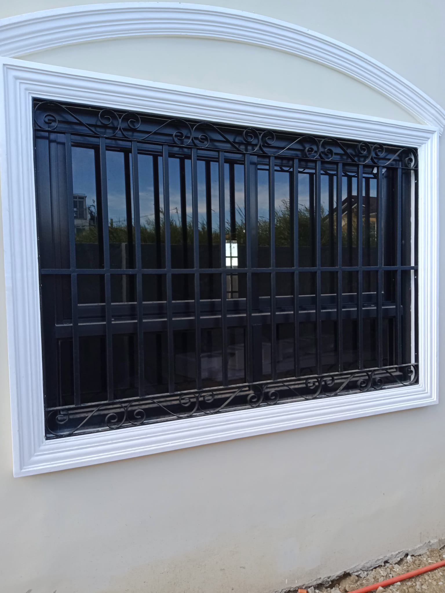 After Window Grills 3